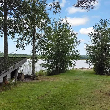 Runoratsu By Interhome Dom wakacyjny Kerkonjoensuu