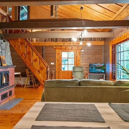 Runoratsu By Interhome Dom wakacyjny Kerkonjoensuu