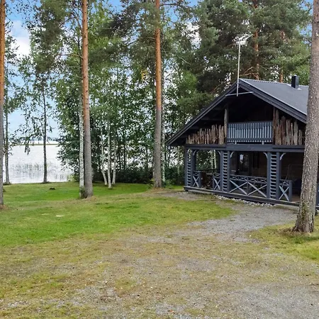 Dom wakacyjny Runoratsu By Interhome Kerkonjoensuu