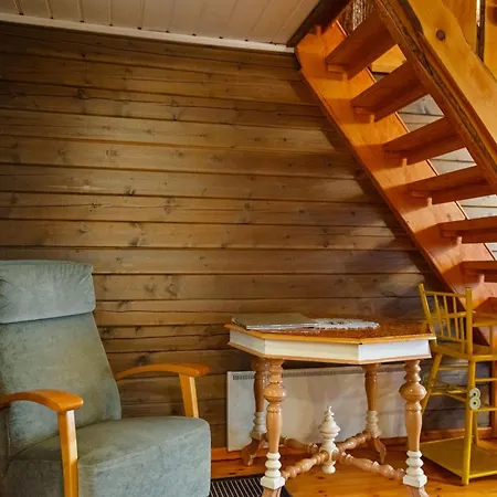 Hébergement de vacances Runoratsu By Interhome Kerkonjoensuu