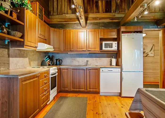 Runoratsu By Interhome Kerkonjoensuu