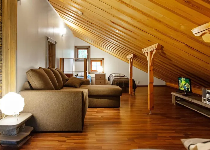 Runoratsu By Interhome * Kerkonjoensuu