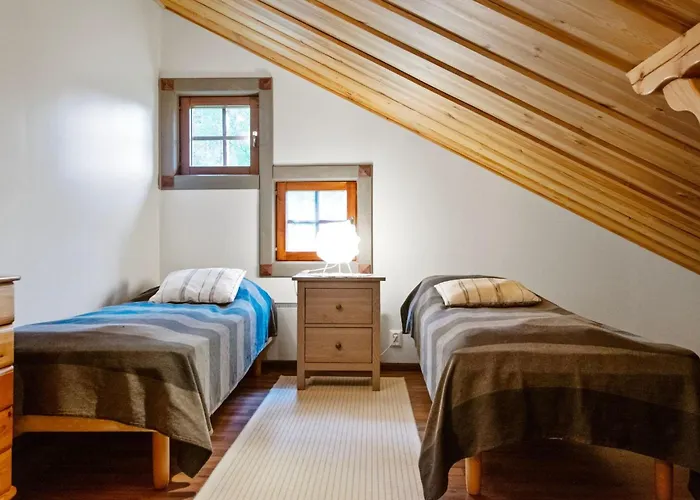 Nyaraló Runoratsu By Interhome *