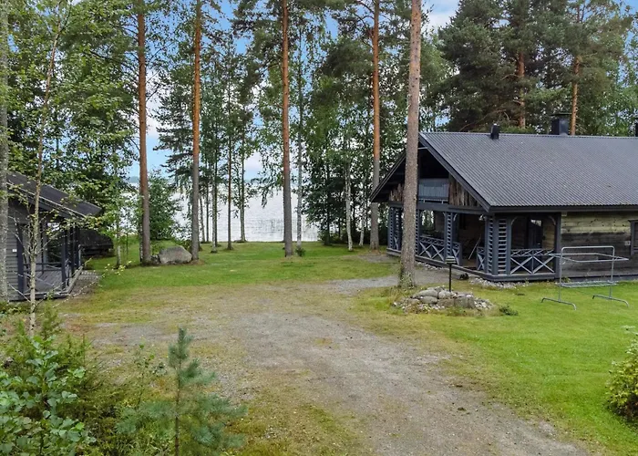 Runoratsu By Interhome Kerkonjoensuu